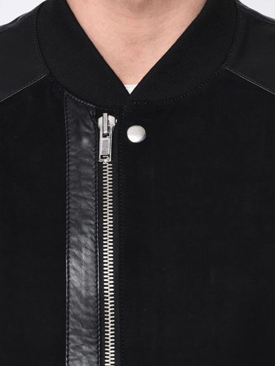 Mattino - Suede Leather Jacket