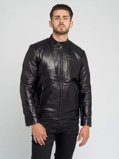 Some Leather Jacket Trends Of 2021