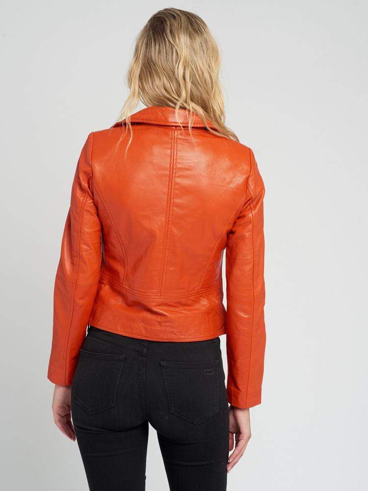 Sculpt Australia womens leather jacket Hazel Women's Casual Leather Jacket